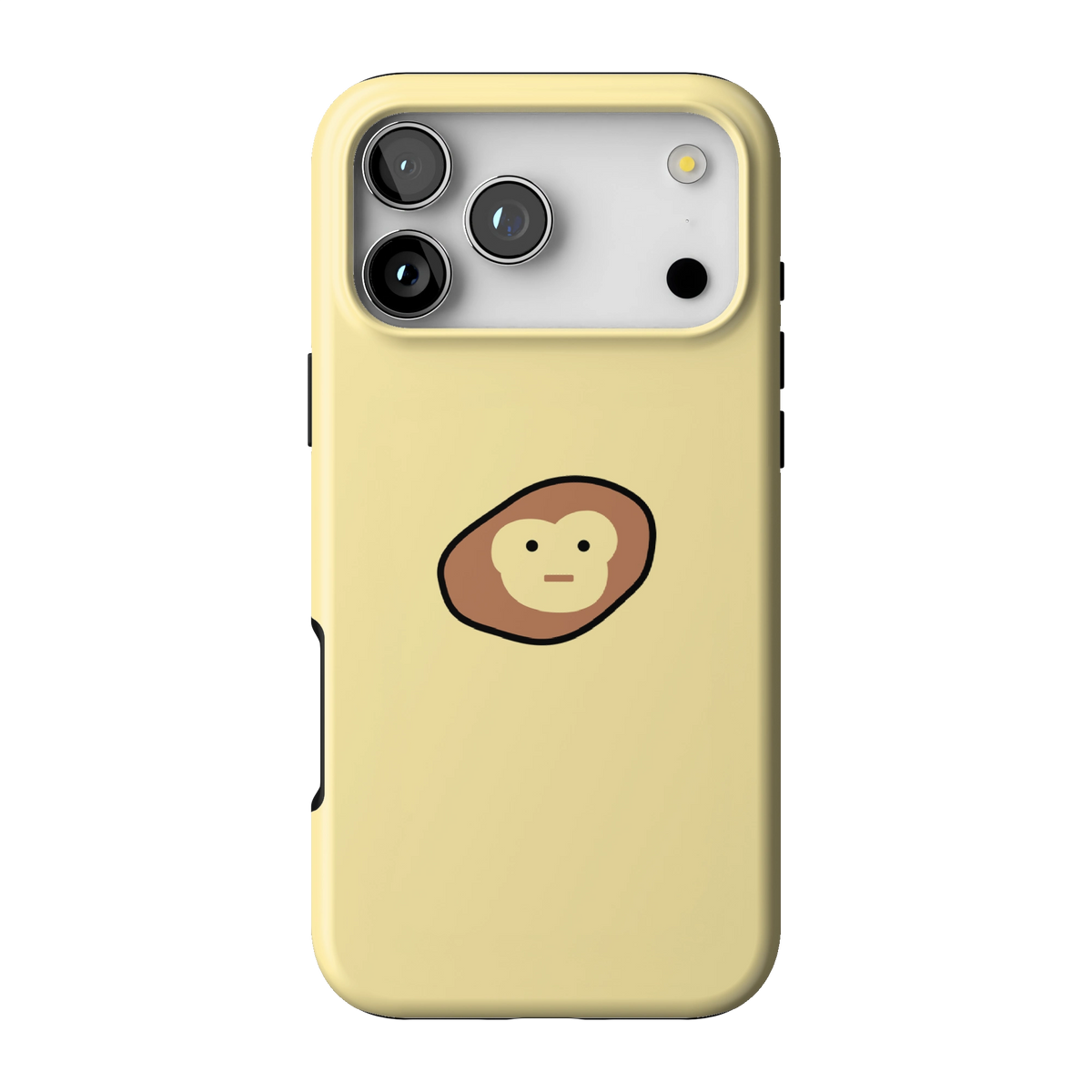 Monke Face Case