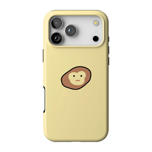 Monke Face Case