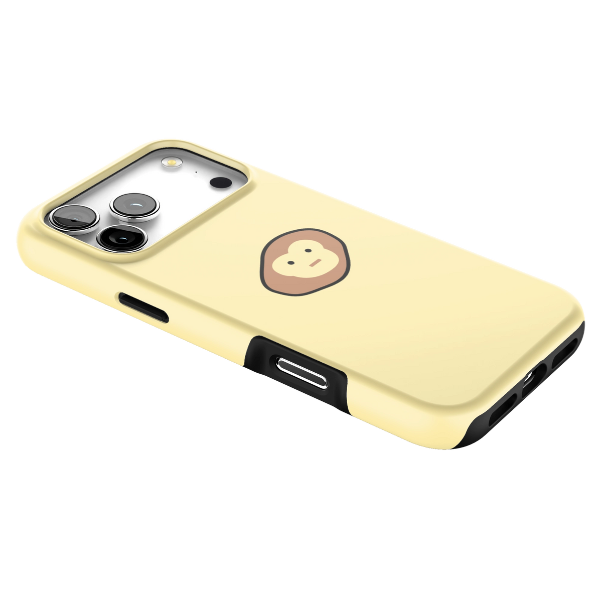 Monke Face Case