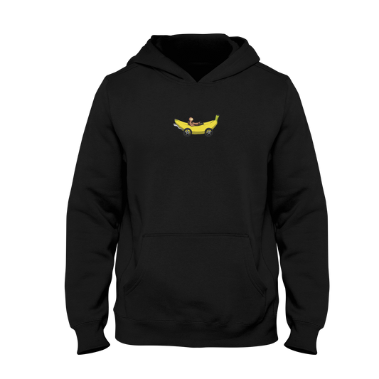 Banana Car Hoodie