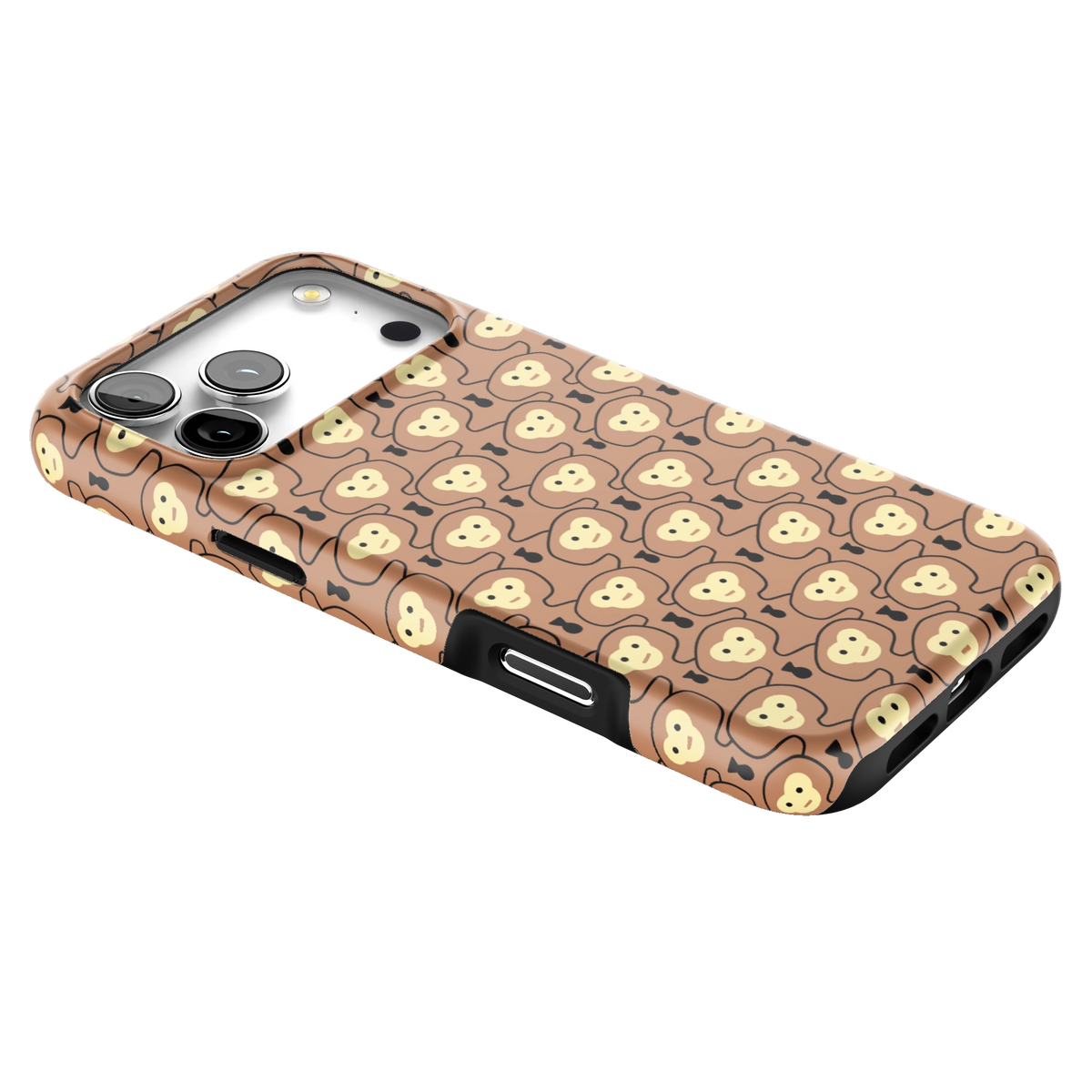 Endless Monke Phone Case