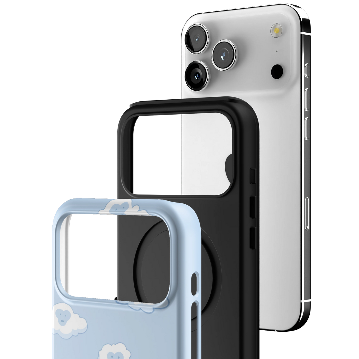 Monke Cloud Case