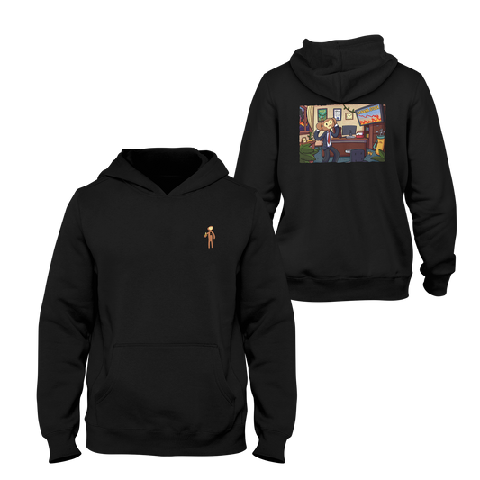 Office Mayhem Hoodie