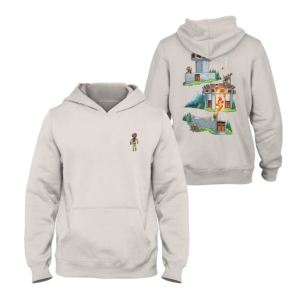 Battlefield II Hoodie