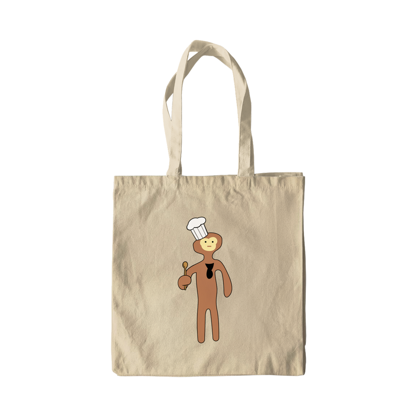 Chef Monke Tote Bag