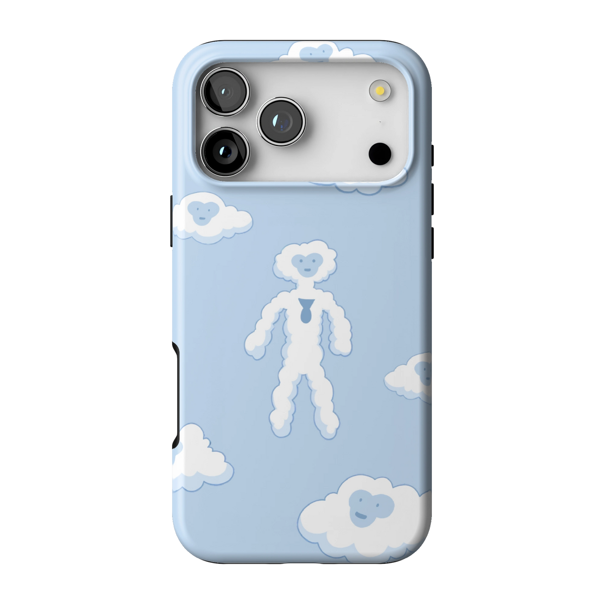 Monke Cloud Case