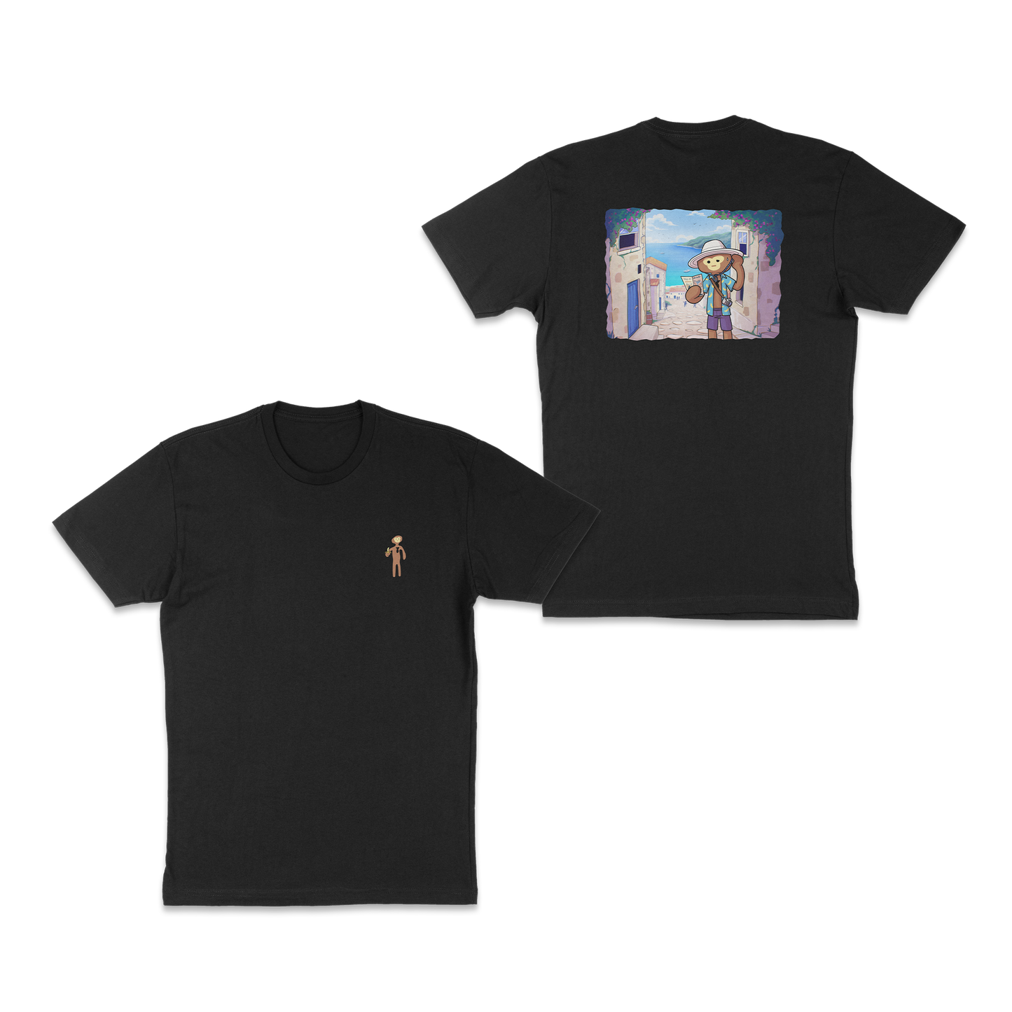 Lost Abroad T-Shirt
