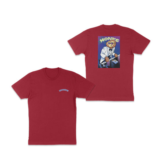 Piano Monke T-Shirt