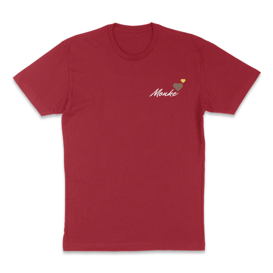 Monke Hearts T-Shirt