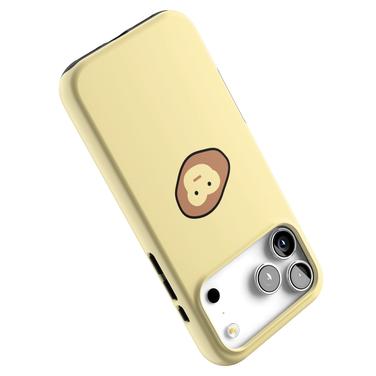 Monke Face Case