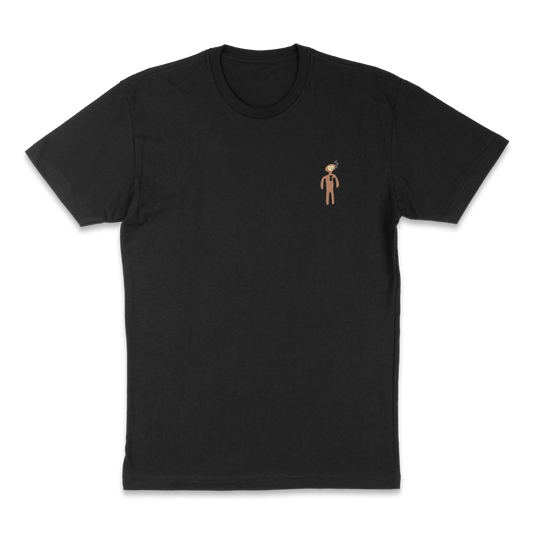 Smoking Monke T-Shirt