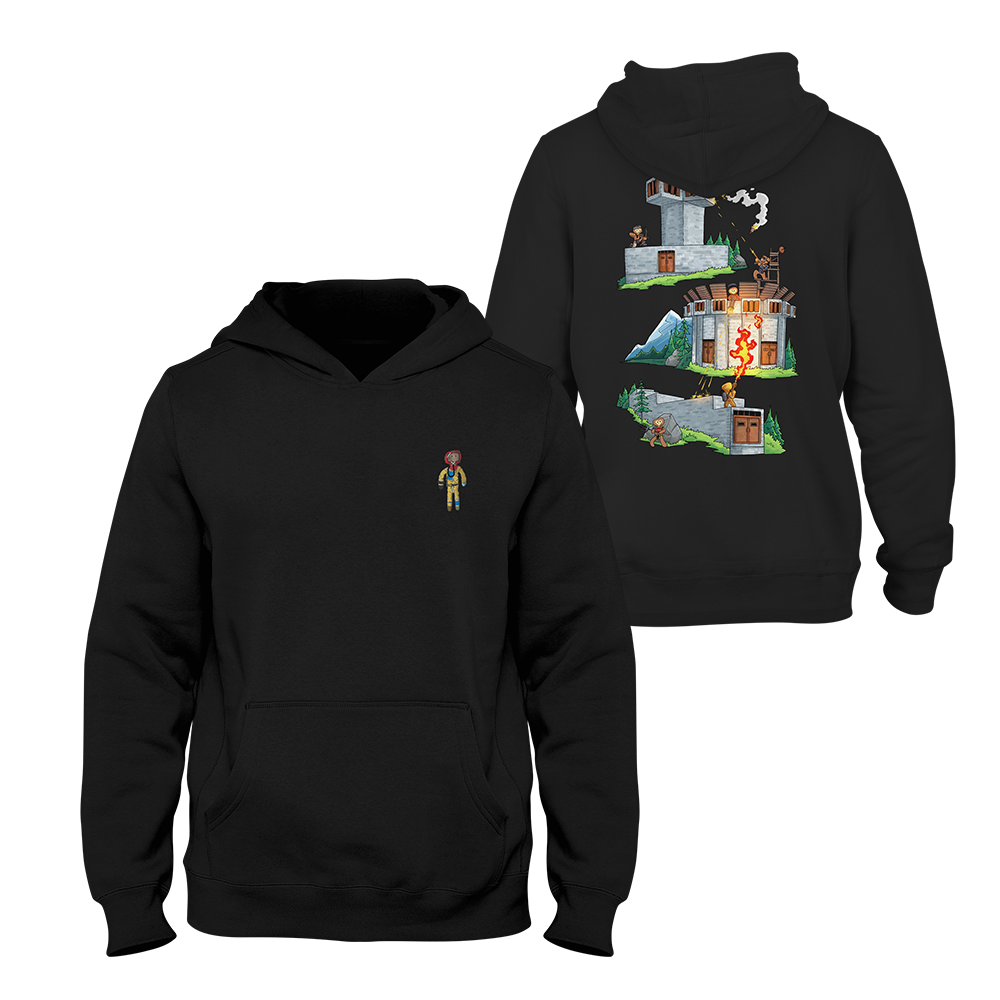 Battlefield II Hoodie