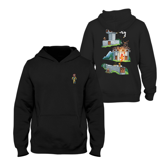 Battlefield II Hoodie