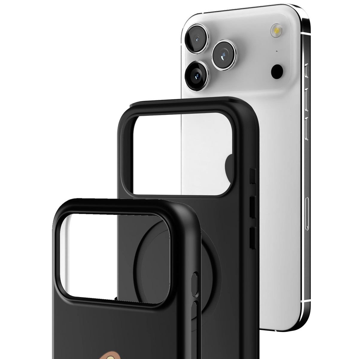 Kick Flip Monke Phone Case