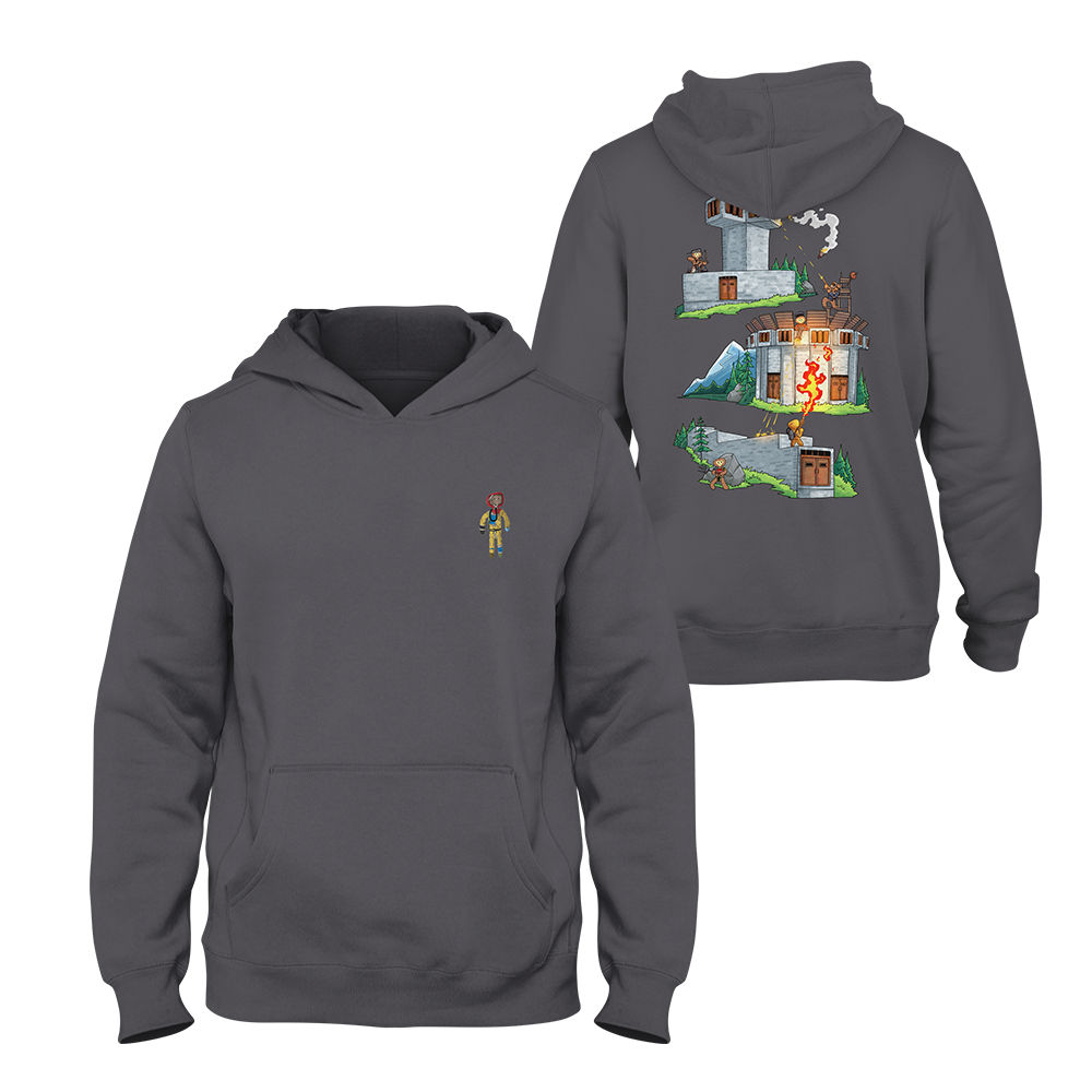 Battlefield II Hoodie