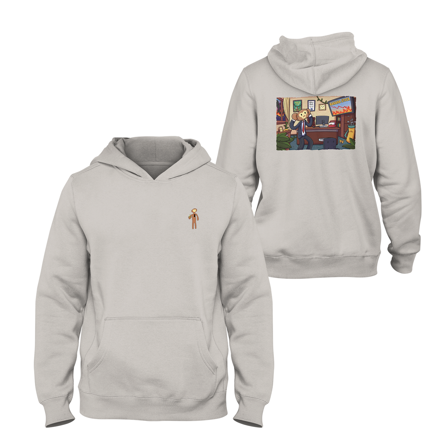 Office Mayhem Hoodie