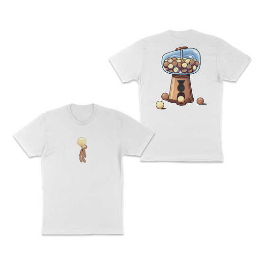 Gum Ball Machine T-Shirt