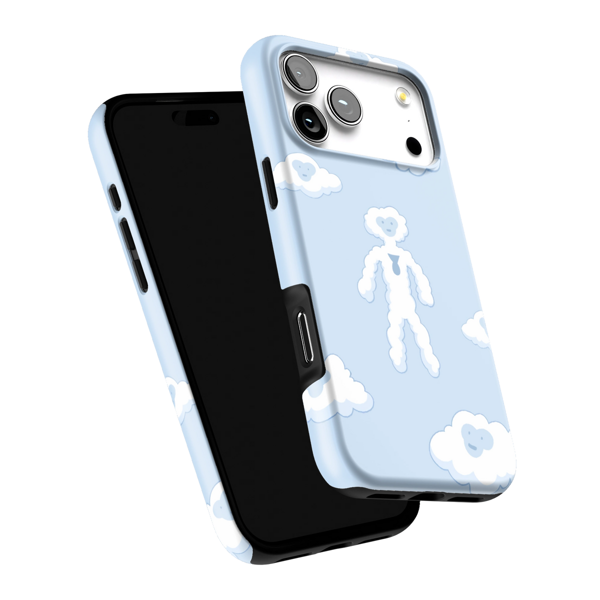 Monke Cloud Case