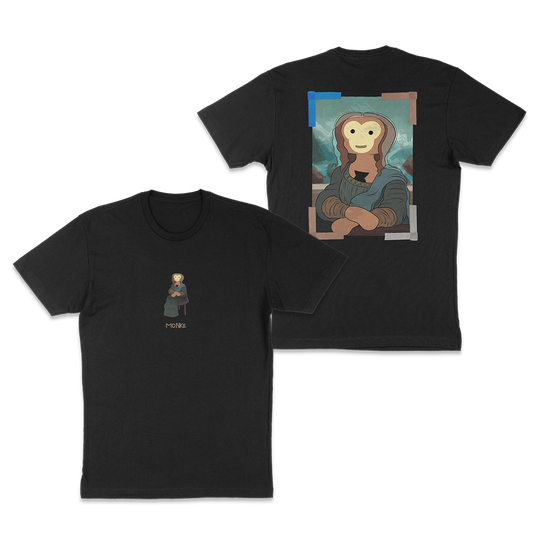 Monke Lisa T-Shirt