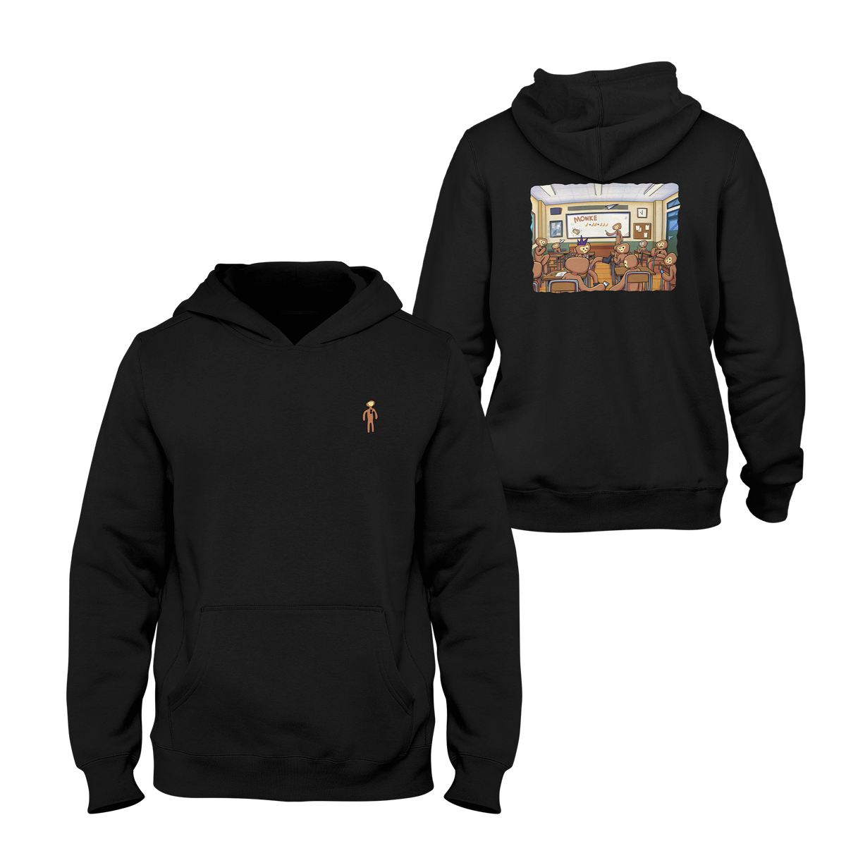 Classroom Hoodie