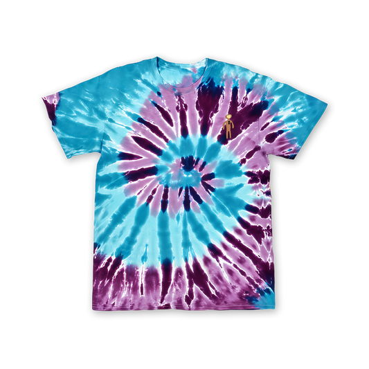 Swirl Tie-Dye T-Shirt