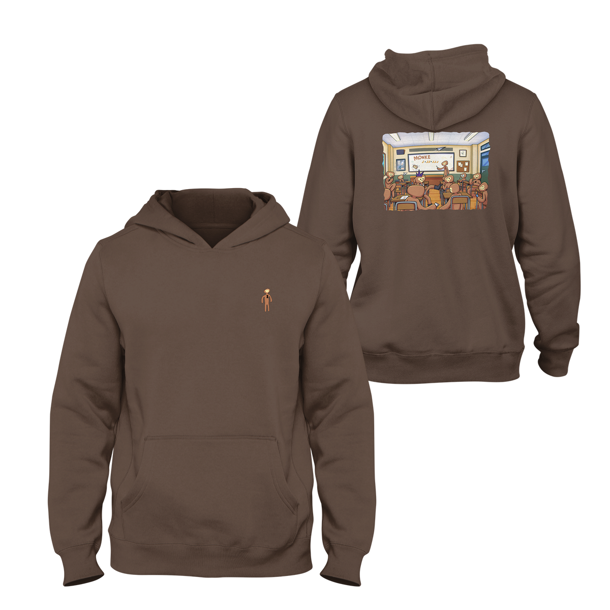 Classroom Hoodie