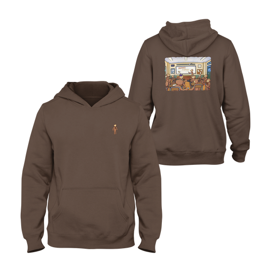 Classroom Hoodie