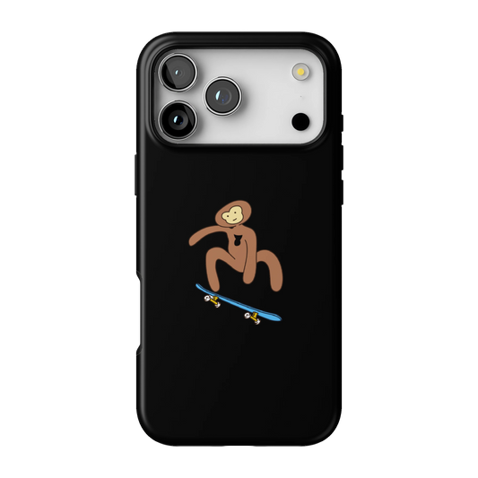 Kick Flip Monke Phone Case
