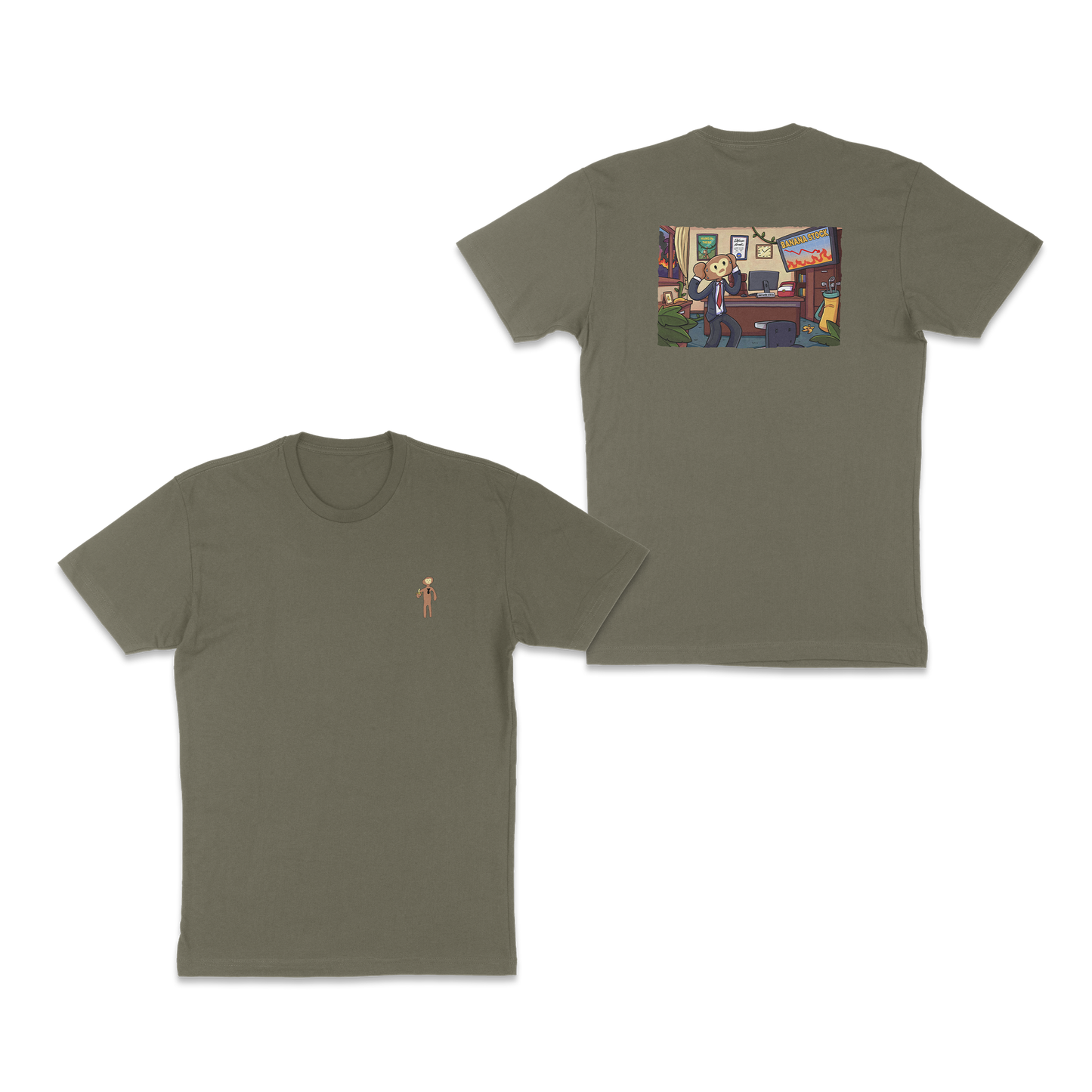 Office Mayhem T-Shirt