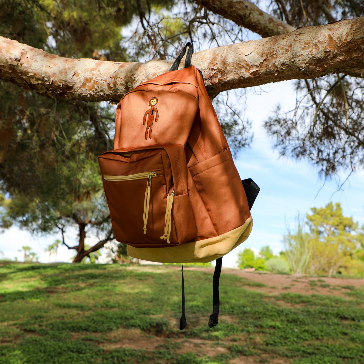Monke Backpack