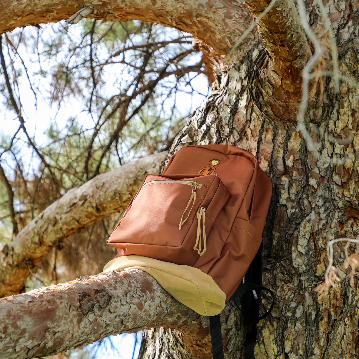 Monke Backpack