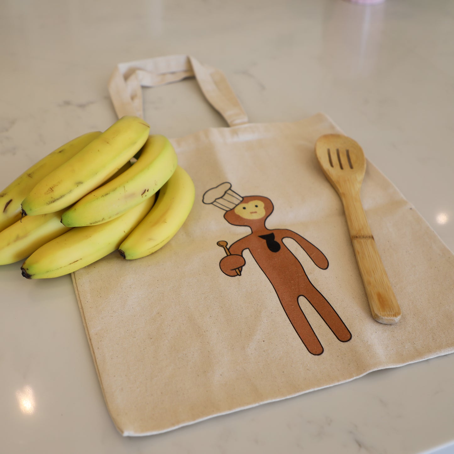 Chef Monke Tote Bag