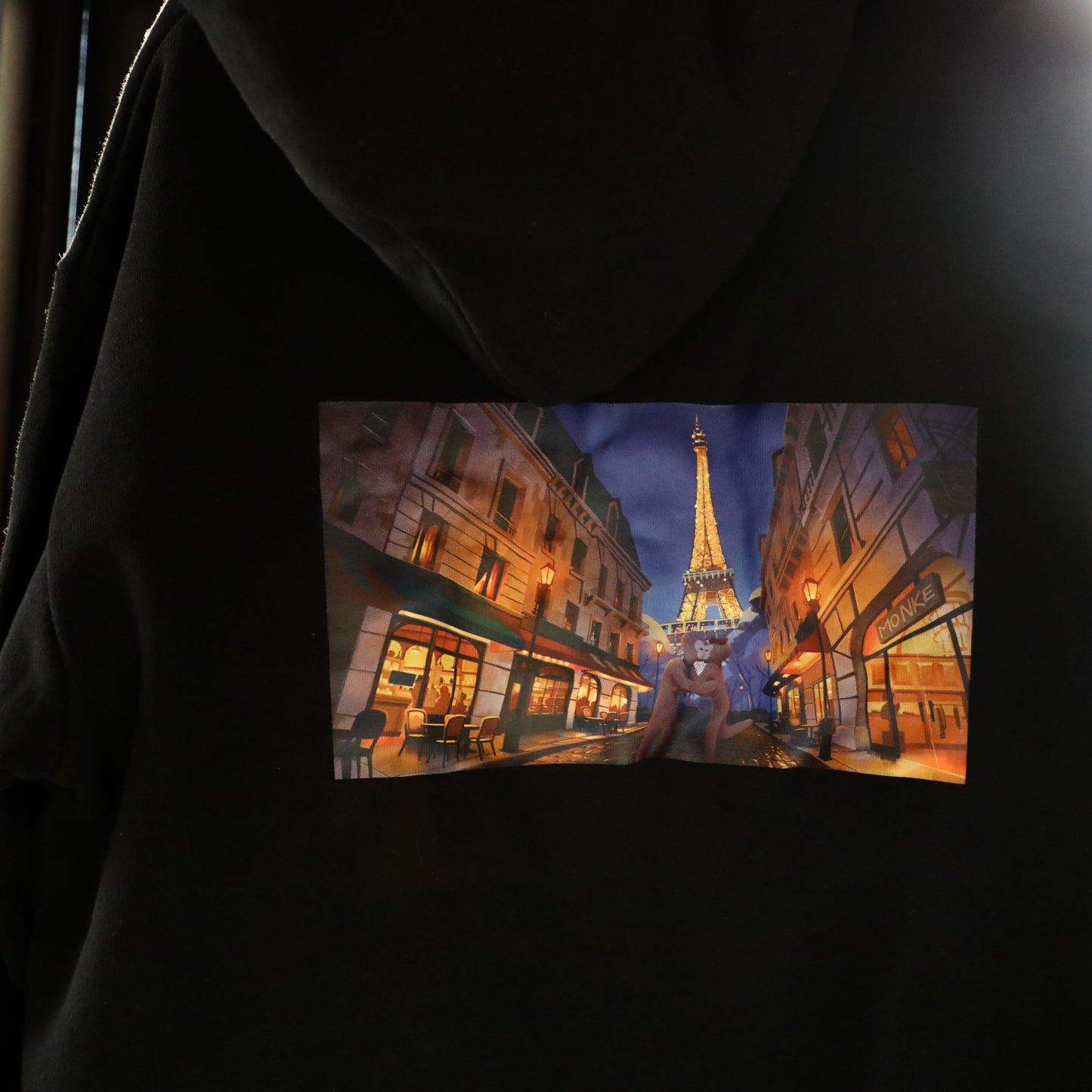 City of Love Hoodie