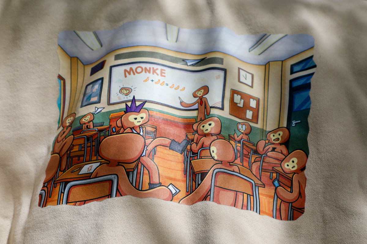 Classroom Hoodie
