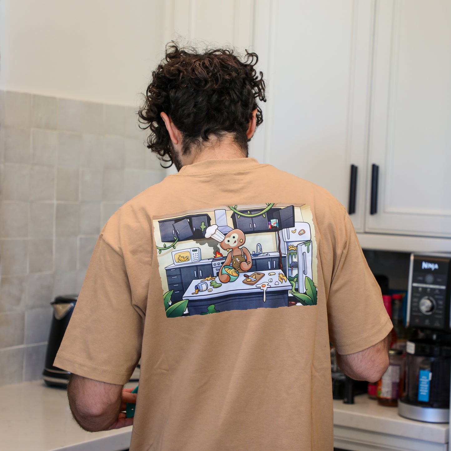 Kitchen Disaster T-Shirt