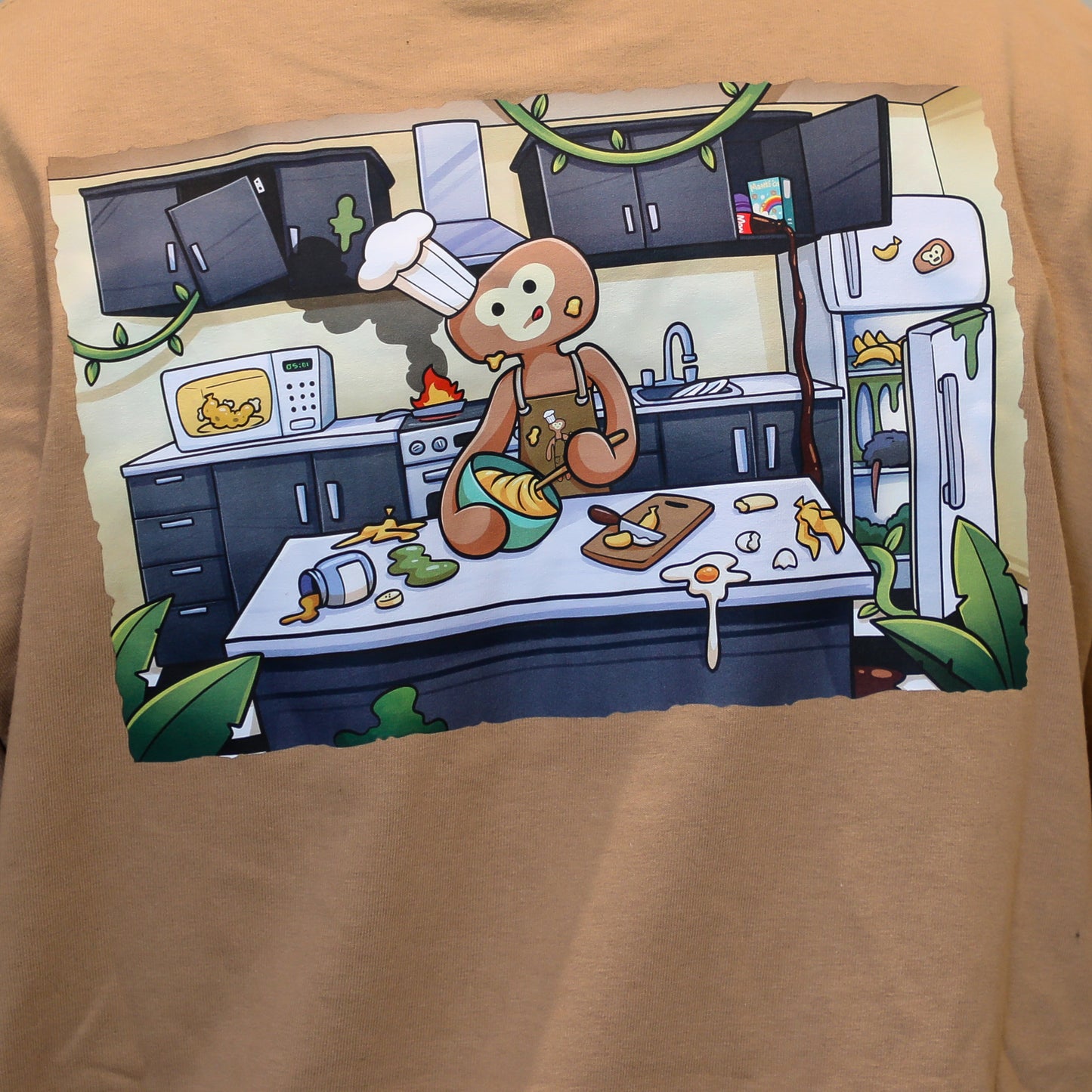 Kitchen Disaster T-Shirt
