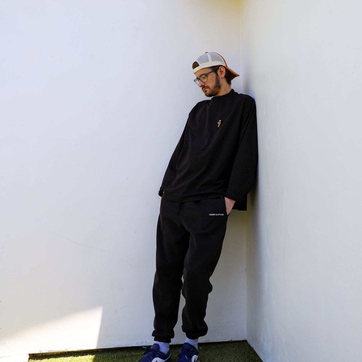 Lost Abroad Long Sleeve T-Shirt