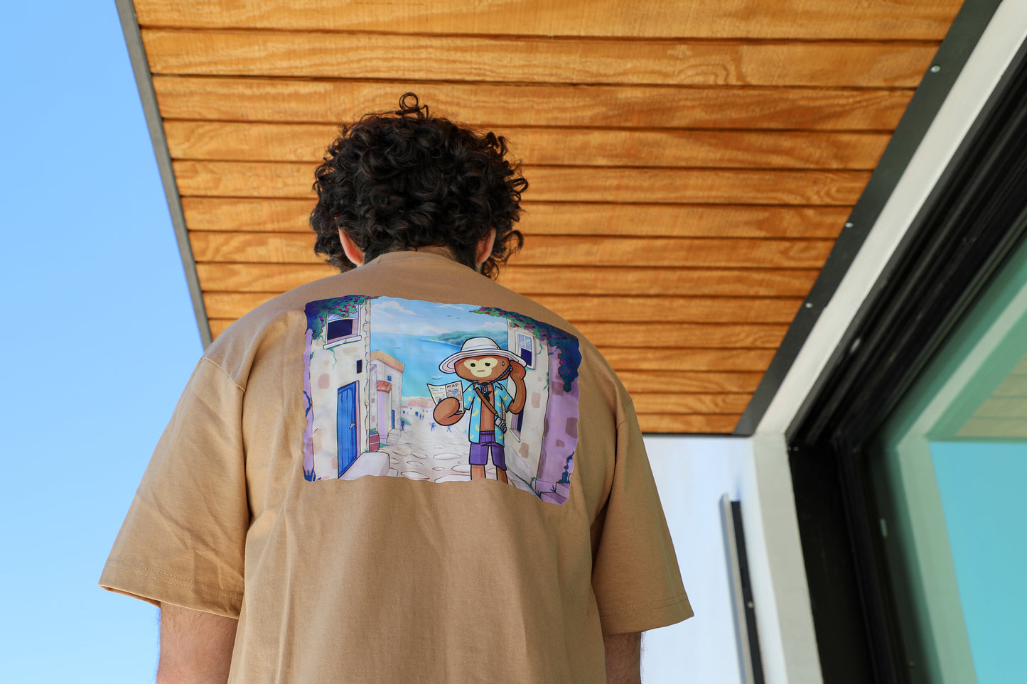 Lost Abroad T-Shirt