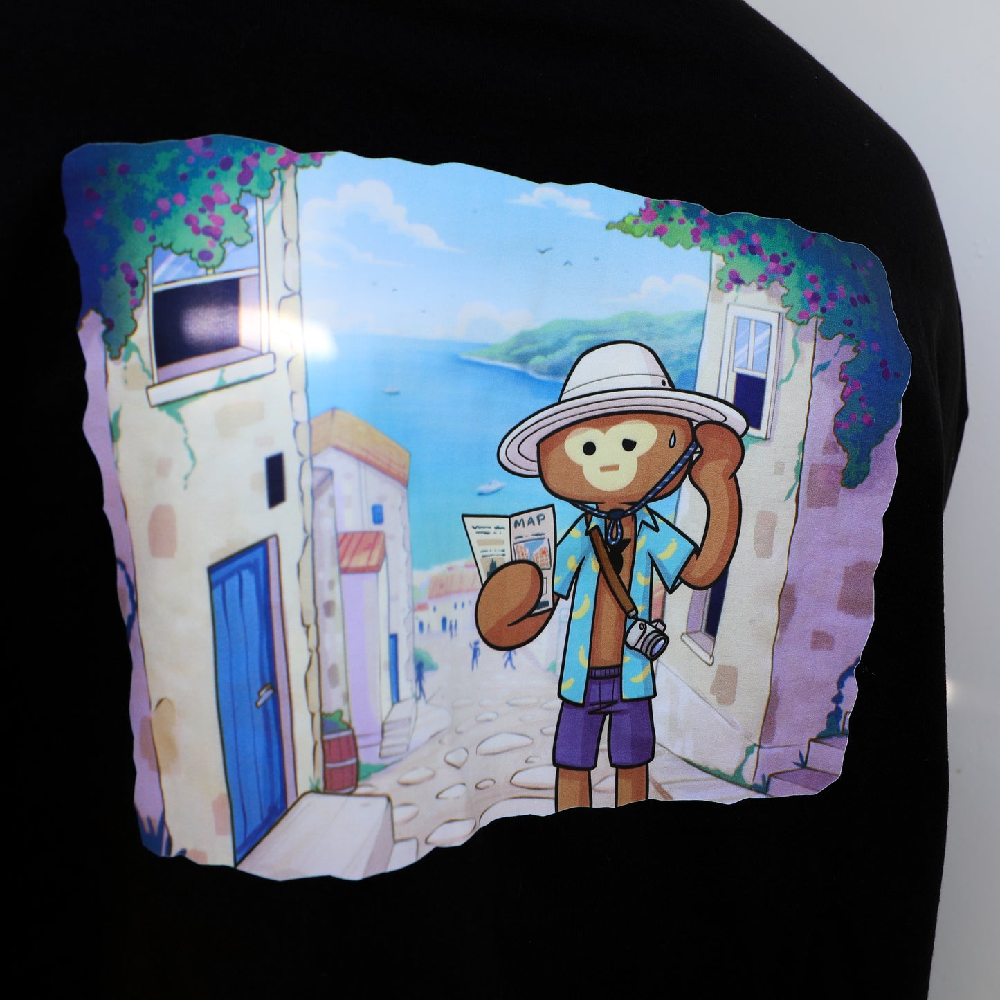 Lost Abroad T-Shirt