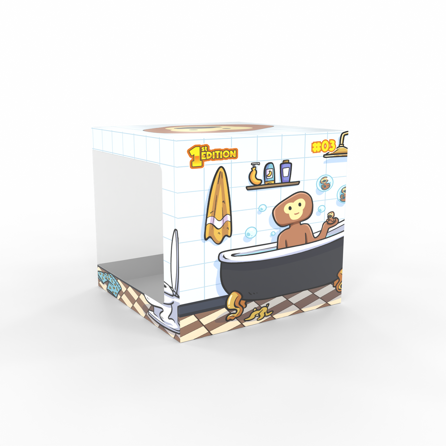 Monke Duckable - Limited Edition