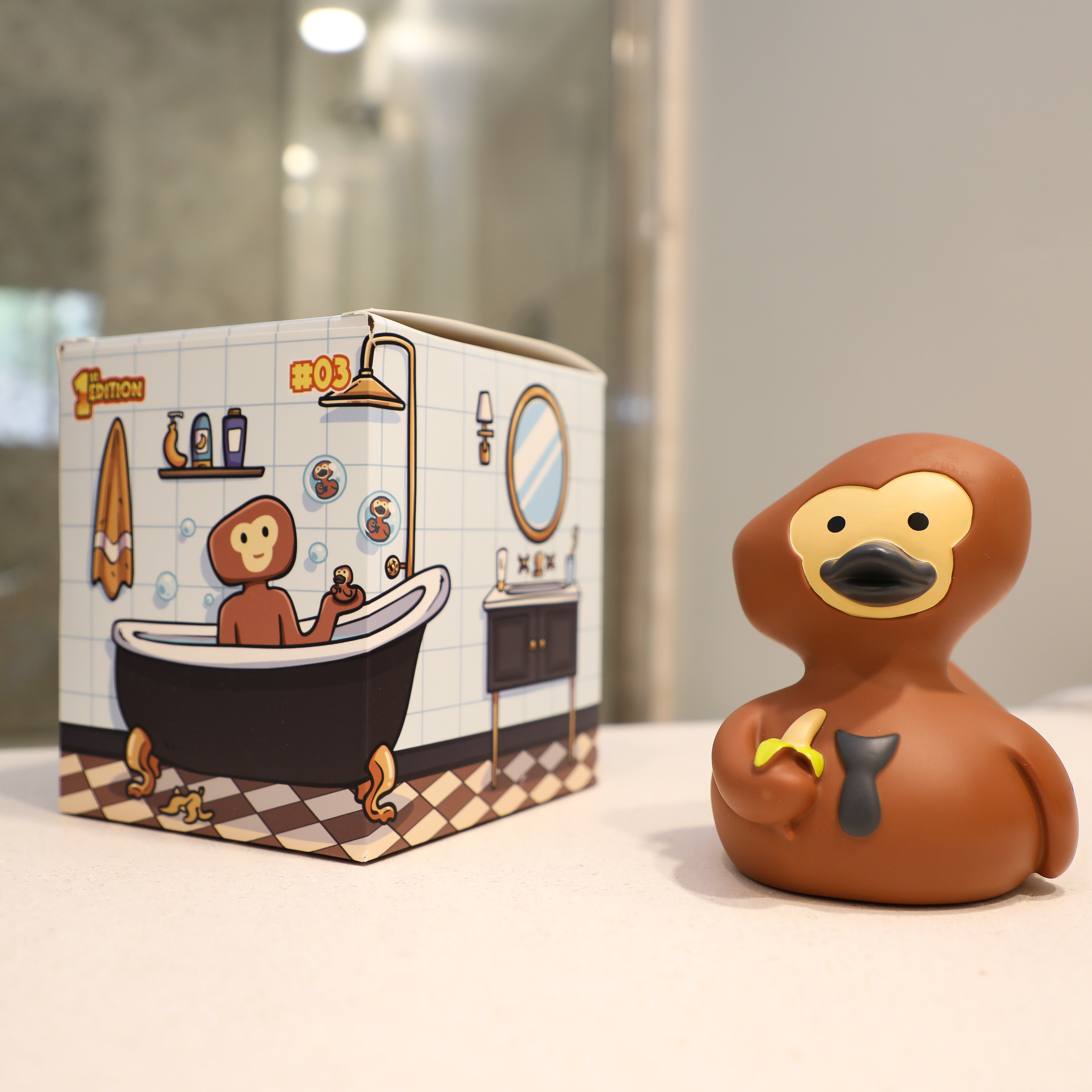Monke Duckable - Limited Edition – Monke Clothing