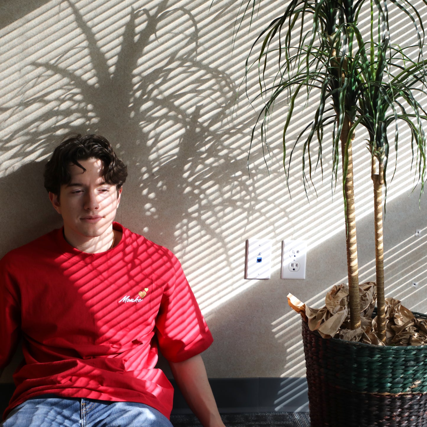 Monke Hearts T-Shirt