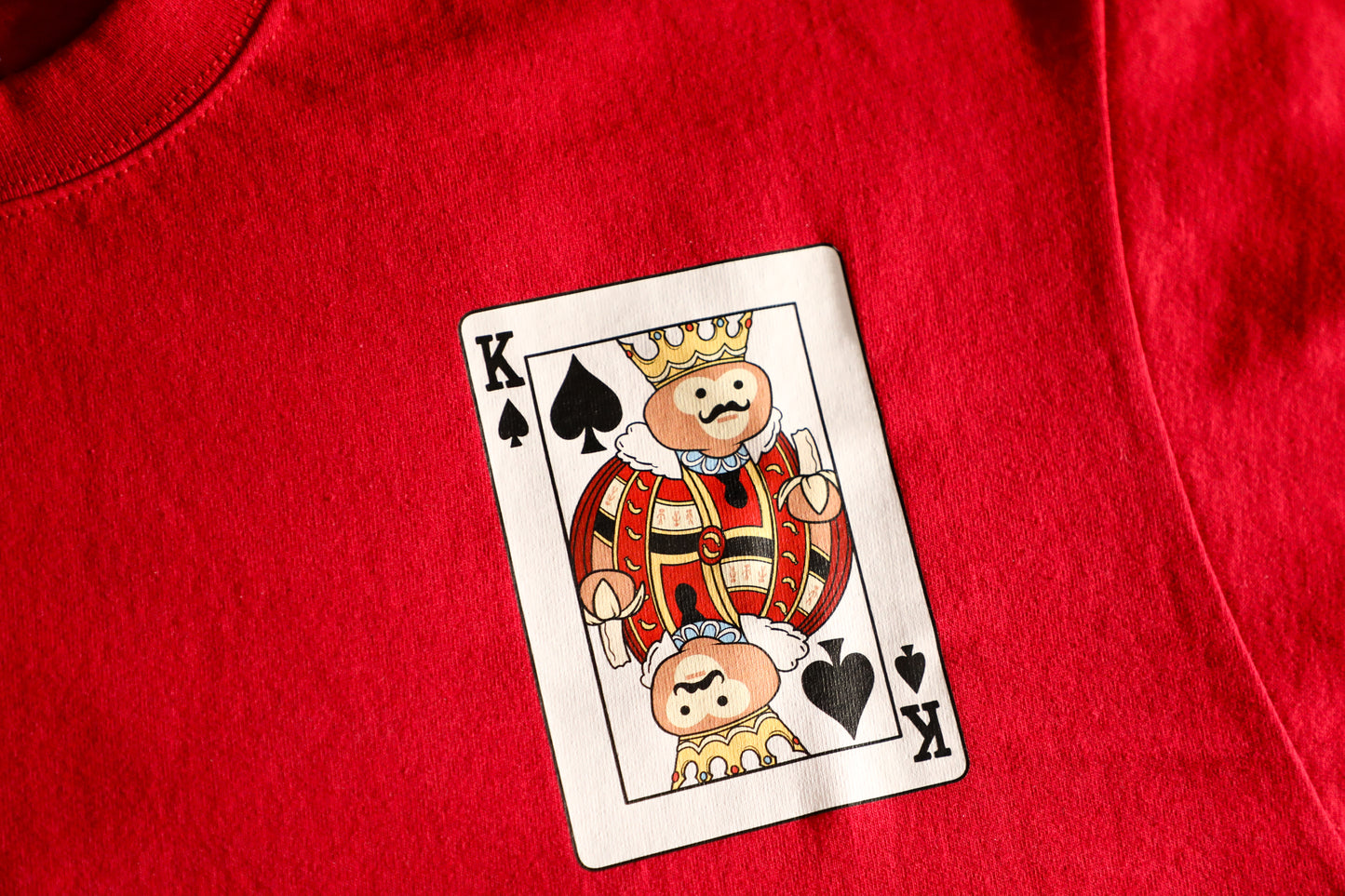 Monke King T-Shirt