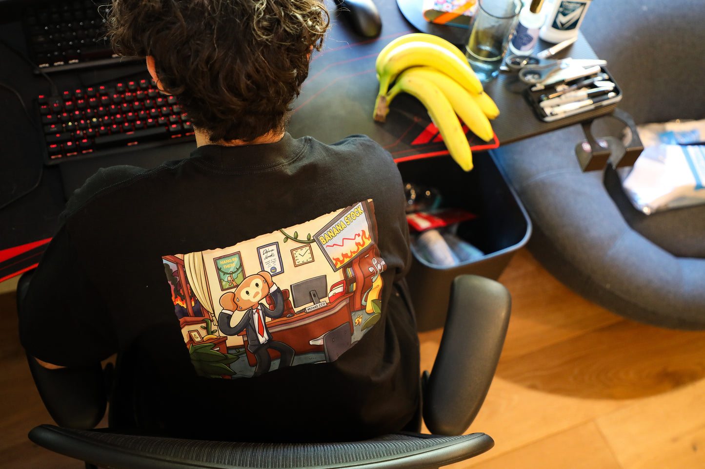 Office Mayhem T-Shirt