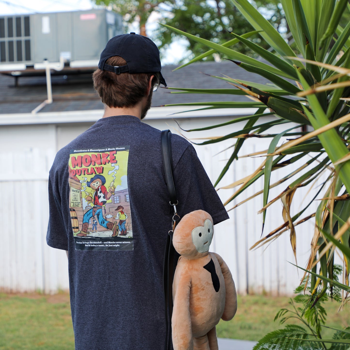 Monke Outlaw T-Shirt