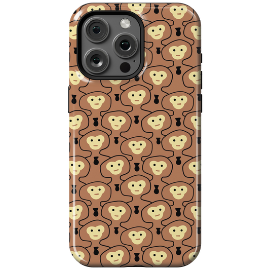 Endless Monke Phone Case