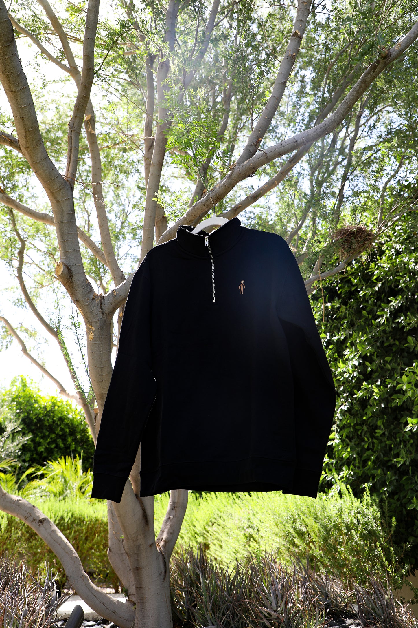 Quarter Zip