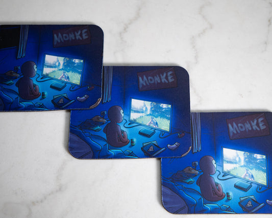 Rust Blueprint Mouse Pad Mousepads – Monke Clothing