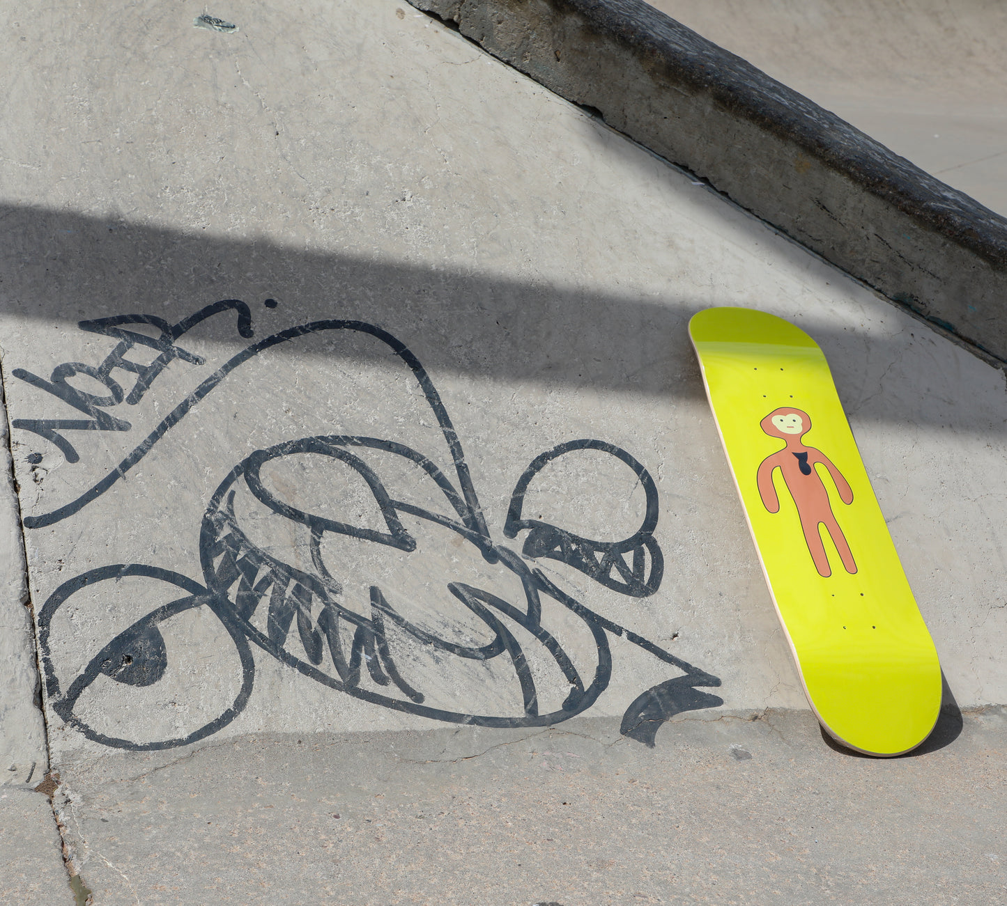 Monke Skate Deck