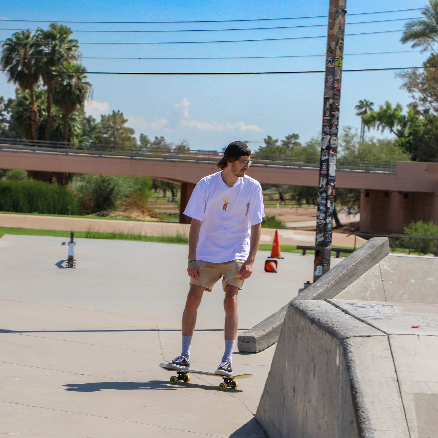 Monke Skate Deck